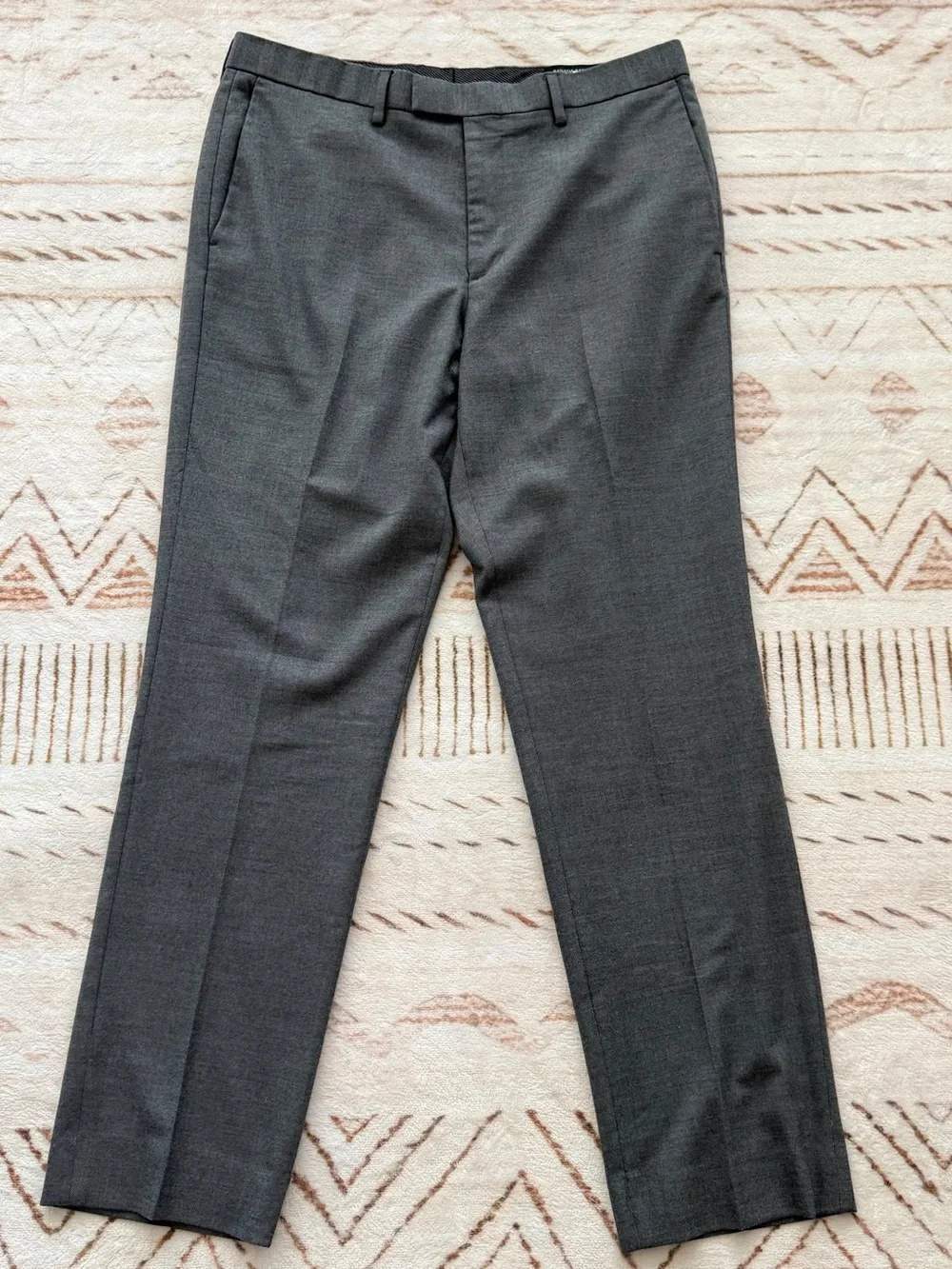 Banana Republic Men's grey Dress pants